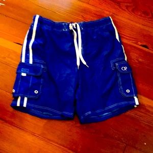 OP  men’s Swim Trunks